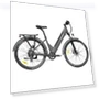 Step-through City E-Bike — E-Bikes, Fafrees