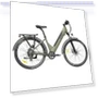 Step-through City E-Bike — E-Bikes, Fafrees