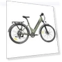 Thumbnail Step-through City Electric Bike — Electric Self-Balancing Scooters, Fafrees