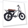 Electric Retro Bike — E-Bikes, GOGOBEST