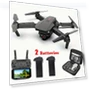 Foldable RC Drone with Camera and App Control — Drones, E88