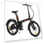 Foldable City E-bike — Compact Cycling Solutions, KUKIRIN