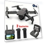Foldable Drone with Dual Camera and App Control — Drones
