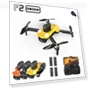 F2 Remote Adult Drone with Camera and Obstacle Avoidance — Drones