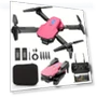 Professional RC Drone with Double Folding, Indoor and Outdoor Toy — Drones