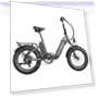 Thumbnail Foldable Step-thru Trekking E-bike — E-Bikes, Fafrees