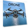 Foldable Drone with 360° Tumbling, Wifi Positioning, Obstacle Avoidance — Drones