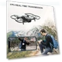 HD GPS Drone with 1080p Adjustable Camera — Drones