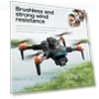 GPS Drone with 4K Camera, 3 Big Batteries, Smart Obstacle Avoidance — Drones
