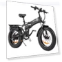 Foldable Electric Bike — Electric Self-Balancing Scooters, Ridstar