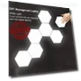 LED Honeycomb Quantum Hexagon Wall Lamps - 6pcs, Sensor Night Lights — Wall Lighting