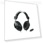 Computer Headphones — Over-Ear Headphones, Genius