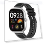 Thumbnail Official Buckle Hybrid Nylon Braid Silicone Watch Band — Smartwatch Straps, Xiaomi