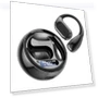 Intelligent AI Translation On-Ear Digital Display Bluetooth Earphone — Bluetooth Headsets