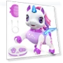 Interactive Unicorn Robot Toy for Girls - Musical, Dancing & Walking Features — Melody Makers