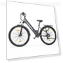Превью Trekking Electric Bike — Electric Self-Balancing Scooters, Touroll