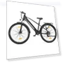 Превью Step-over Trekking Electric Bike — Electric Self-Balancing Scooters, Touroll