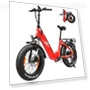 Thumbnail Foldable Electric Bike — E-Bikes, KAISDA