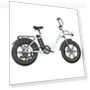 Thumbnail Mountain Tire Electric Bike — Electric Self-Balancing Scooters, ENGWE
