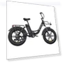 20*4.0 Inch Mountain Tire Electric Bike — Electric Self-Balancing Scooters, ENGWE