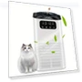 Air Purifier for Large Room, H13 True HEPA Filter, 25db Quiet, White — HEPA Air Purifiers