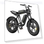 Dual Battery Mountain E-Bike — E-Bikes, ENGWE