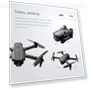Превью Mini RC Drone XT6 — Drones