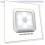 Motion Sensor Night Light - Battery Powered, Magnetic Sticker, Wireless for Cabinet Toilet Indoor Decor — Night Lights