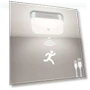 Rechargeable Motion Sensor Light Indoor: 6.4 Inch Closet Light — Step Lights