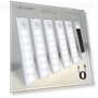 6 Pack Motion Sensor LED Under Cabinet Lights — Under-Cabinet Lights