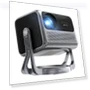 Nova C40 Projector with Gimbal Stand — Home Theater Projectors, Ultimea