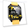 Ocean 2 Smartwatch Fitness Tracker — Smartwatches, LOKMAT