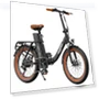Thumbnail Foldable Electric Bike — E-Bikes, Onesport