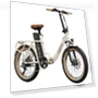 Thumbnail Foldable Electric Bike — E-Bikes, Onesport