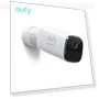Outdoor Security Camera, Wifi, Wireless, Wire-free, 2k, AI Person-detection — Security Cameras, Anker