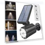 Outdoor Solar Sensor Light with Fake Security Camera — Outdoor Security & Flood Lighting