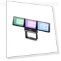 Outdoor Triad Flood Light — Outdoor Security & Flood Lighting, Govee