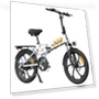 Thumbnail Foldable Electric Bike — Electric Self-Balancing Scooters, ENGWE
