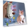 Превью Pet Flavor Purifier Fungal Cat Tinea Detection Lamp — Combs