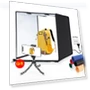 Thumbnail Photo Studio Light Box Portable Light Tent — Shooting Tents, PULUZ