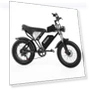 Thumbnail Electric Bike — Electric Self-Balancing Scooters, Ridstar