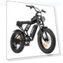 Превью Mini Electric Bike — Electric Self-Balancing Scooters, Ridstar