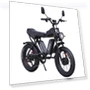 Off-road Electric Bike — E-Bikes, Ridstar