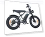 Превью E-Bike with 7-Speed and Disc Brakes — E-Bikes, Onesport