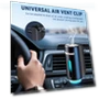 Smart Car Air Aromatherapy Diffuser with Humidifier — Air Moisturizers