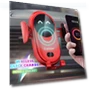 Smart Car Vent Phone Holder with Wireless Charging — Vehicle Power Solutions