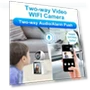 3MP WiFi Camera with 2.8 Inch Display Screen — Baby Monitors