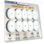 Smart LED Night Light - 10 Pack, Sensor Activated for Hallway, Closet, Bedroom — Night Lights