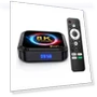8K Smart TV Box — Ultra HD Media Players