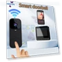 Rechargeable Wireless Video Doorbell Camera - HD Night Vision, 2-way Audio, Smart WiFi — Smart Home Security